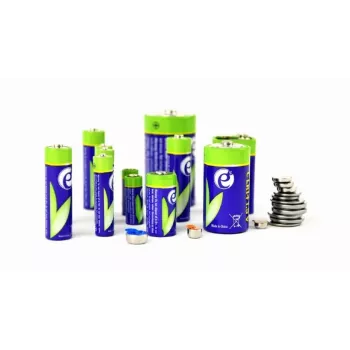Pilhas alcalinas AA pack de 10