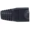 Passa-cabos Equip, preto