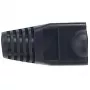 Passa-cabos Equip, preto