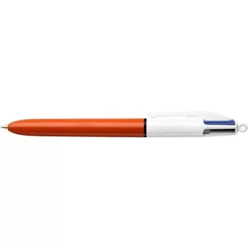 Caneta esferográfica BIC 4 CORES FINA 1 unid. 233843
