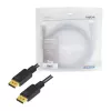 Cabo DisplayPort LogiLink CV0139 5 m preto