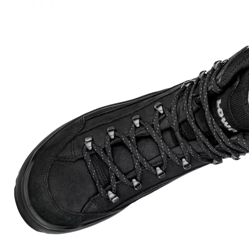 Sapatos Renegade GTX Mid Preto profundo UK 11 (46) LOWA