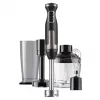 Varimixer Black & Decker BXHBA1500E — 1500 W Varimixer com haste de aço inoxidável, 20 velocidades, picadora, batedor, pulso