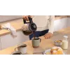 Máquina de café de filtro Bosch TKA2M113, depósito de água 1,25 l, 15 chávenas, preta