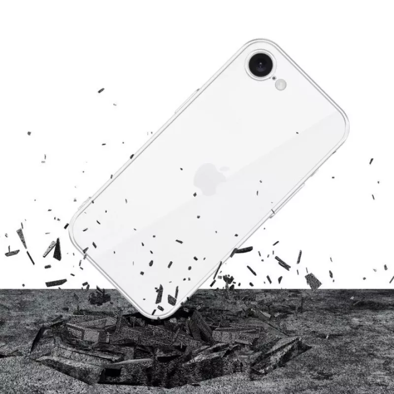 Capa transparente iPhone 16E