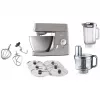 Robot de cozinha Kenwood Electronics KVC 3150S 1000 W 4,6 L prateado