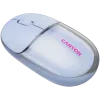 Canyon On Click 24 – rato ótico sem fios 2em1 Bluetooth / 2,4 GHz – 1200 dpi – pilha