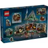 LEGO HARRY POTTER 76428 A cabana de Hagrid – Uma visita inesperada