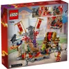 LEGO NINJAGO 71818 Arena de Batalha do Torneio
