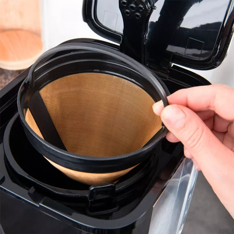 Máquina de café Gastroback 42701_S 1,25L Design máquina de café de filtro Essential S