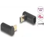 Adaptador USB DeLOCK 60246 40 Gbps USB Type-C PD 3.1 240 W 8K 60 Hz