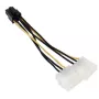 Cabo de alimentação interno Akasa AK-CB4-6 0,2 m