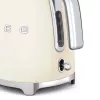 Chaleira Smeg 1.7L 2400W Cream