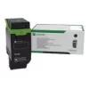 Lexmark - preto - original - caixa - tinteiro LCCP, LRP - para Lexmark CS531dw, CS632dwe, CX532adwe, CX635adwe (75M20K0)