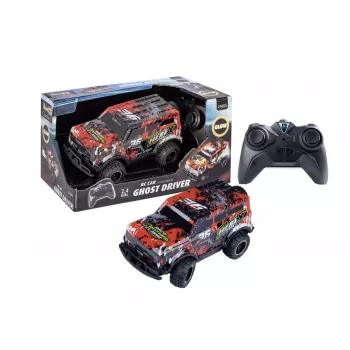 REVELL RC Car Ghost Driver vermelho 24683