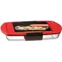 Forma de forno Ritzenhoff & Breker 807257 retangular vidro