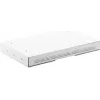 SpeaKa Professional SP-10938484 gaveta sob a secretária 410 mm x 470 mm intervalo de altura: 50,8 mm (máx.) branco, cinzento (SP-10938484)
