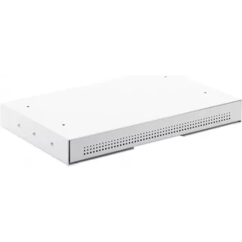 SpeaKa Professional SP-10938484 gaveta sob a secretária 410 mm x 470 mm intervalo de altura: 50,8 mm (máx.) branco, cinzento (SP-10938484)