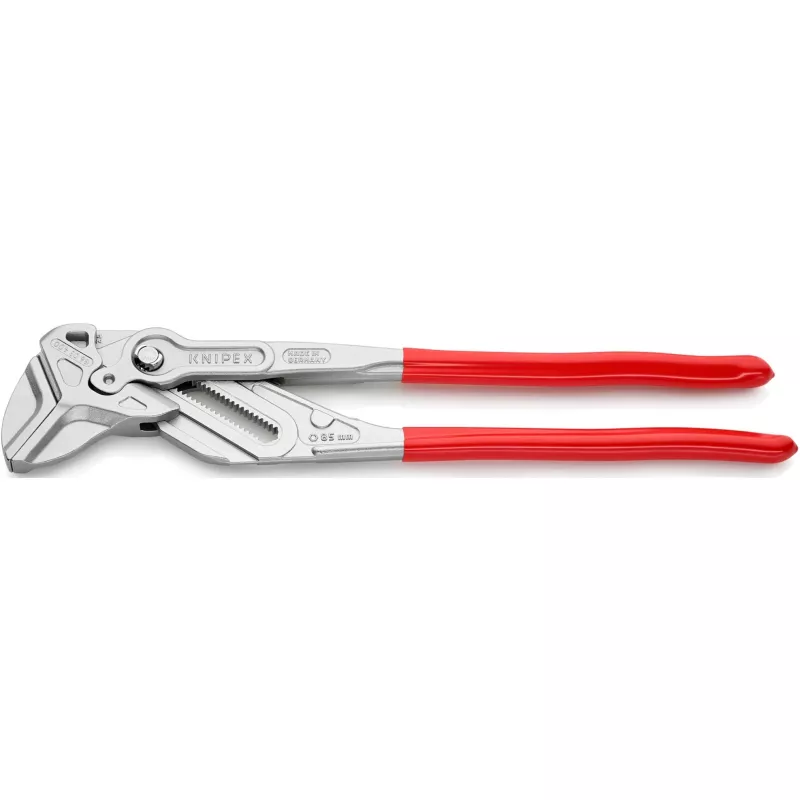 Alicate de junta deslizante Knipex 86 03 400