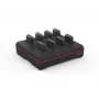 Carregador de bateria Honeywell 8675i 8 vias Preto
