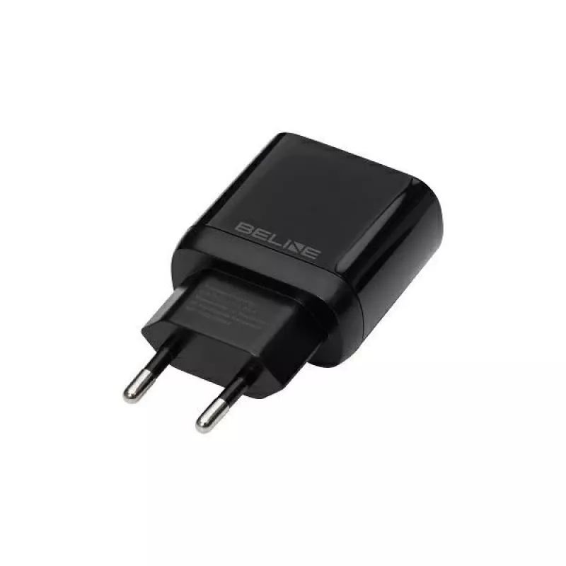 Carregador Beline Beli02176 30W USB-C com cabo USB-C, preto