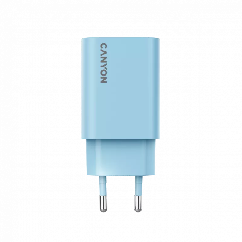 Fonte de alimentação CANYON Charger OnCharge 30CL Max Power 30W USB-C PD 1 porta