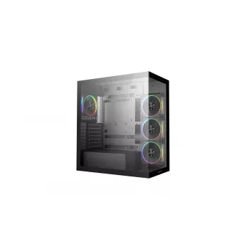 Caixa Midi Tower DeepCool CG580 4F V2 preta