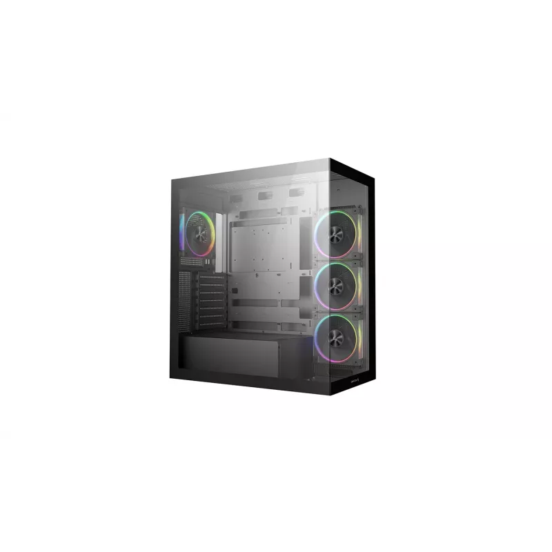 Caixa Midi Tower DeepCool CG580 4F V2 preta