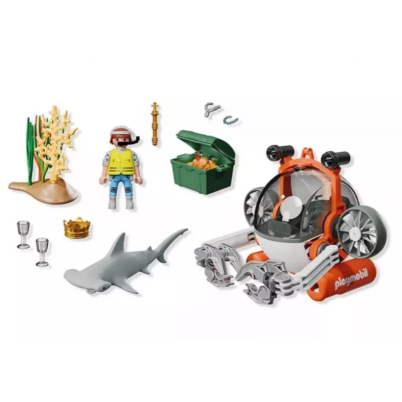 Playmobil 71860 Produto
