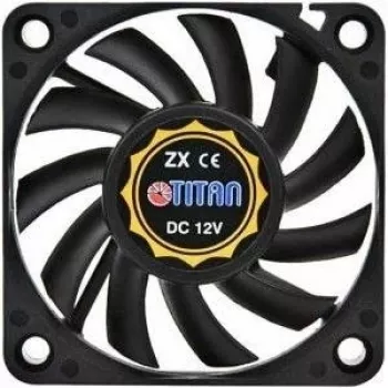Ventoinha de caixa TITAN TFD-7010M12Z 70mm