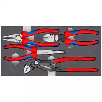 Conjunto de alicates Knipex 00 20 01 V15