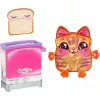 Cookeez Makery - Toasty Treatz, Figura de Brincar Sortida