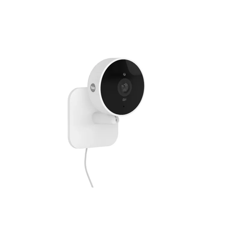 Câmara de vigilância IP Yale SV-IC-1A-W-EU 1080p, 2 MP, FOV 110°, Wi‑Fi, PTZ, áudio bidirecional, visão noturna