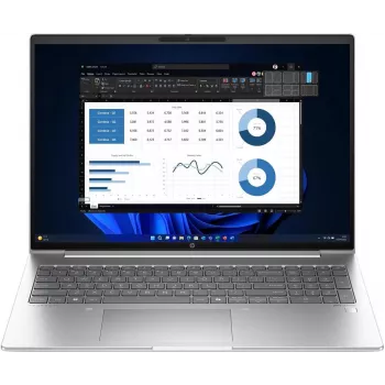 HP ProBook 460 G11 – Portátil 16 WUXGA – Intel Core Ultra 7 155U – 16GB DDR5 – 512GB SSD – DE QWERTZ (D05D0ES#ABD)