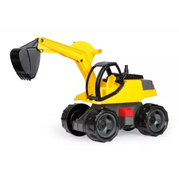Escavadora Lena 63 cm individual em caixa de cartão castanha