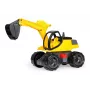 Escavadora Lena 63 cm individual em caixa de cartão castanha