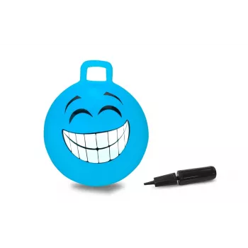 Bola saltitante Jamara Hop Ball Smile 1 ano e mais