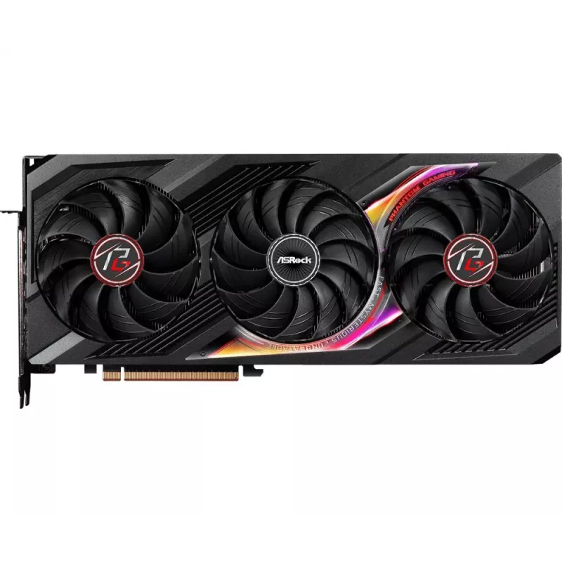 Placa gráfica ASRock Radeon RX 7900 XTX Phantom Gaming 24GB GDDR6