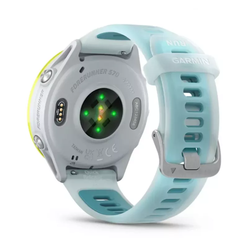 Smartwatch Forerunner 570 47MM/amarelo alumínio 010-02971-01 Garmin