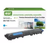 Cartucho de toner ESR compatível com Brother TN-247C ciano recondicionado 2.300 páginas