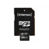 MEMÓRIA MICRO SDXC 128GB C10/W/ADAPTER 3433491 INTENSO