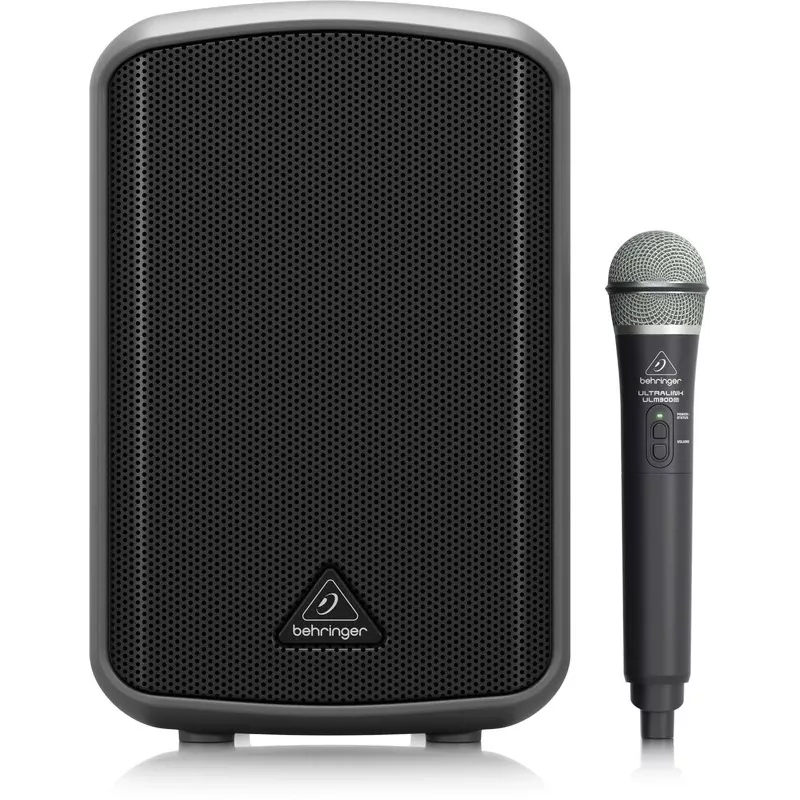Altifalante de 2 vias Behringer EUROPORT MPA100BT 100 W