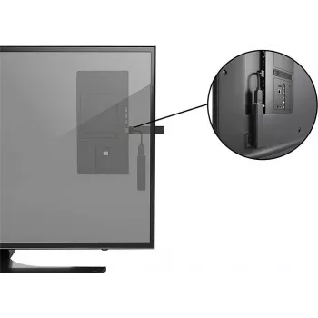 Adaptador flexível HDMI™ Goobay (64824)