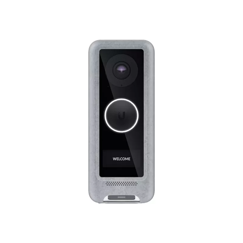 Capa Ubiquiti UVC-G4-DB-Cover-Concrete cinzento policarbonato