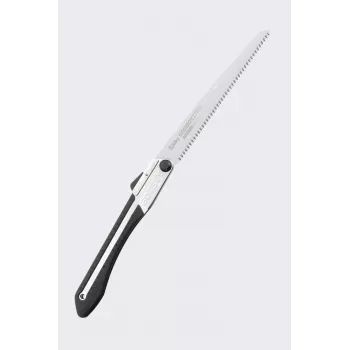 Serra de poda Silky Gomboy 30 cm preto cinzento