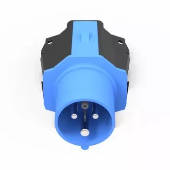 Adaptador de tomada NRGkick 20001004 azul 16 A