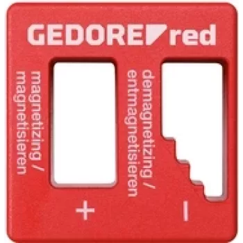 Magnetizador/desmagnetizador Gedore R38990000 altura 35 mm peso 82 g