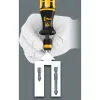 Wera Kraftform Kompakt 60 ESD - suporte manual com conjunto de bits - 17 peças (05051043001)