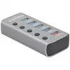 Delock DELOCK-63262 cinzento