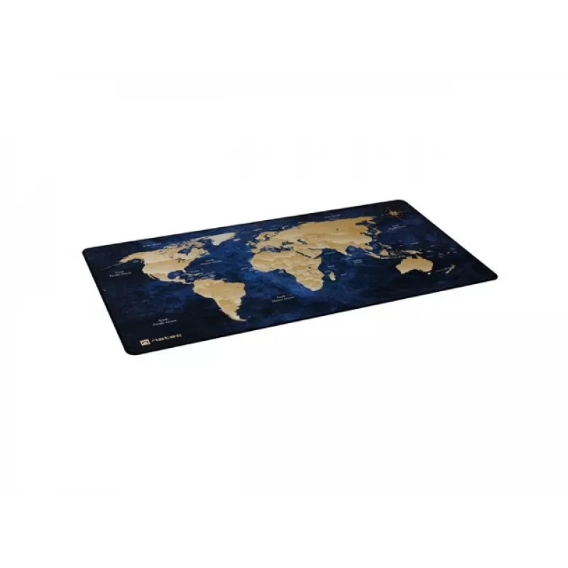 TAPETE DE RATO WORLD DEEP BLUE 800X400